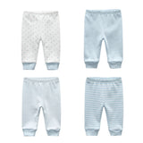 4pcs Baby Pants