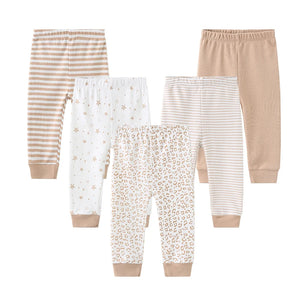 5pcs Baby Pants