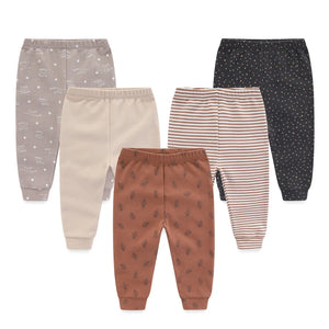 5pcs Baby Pants