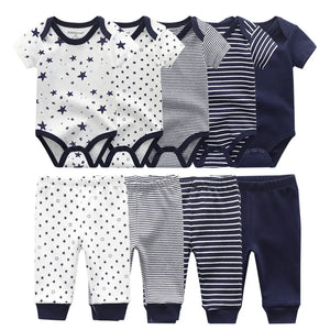 10pcs Boy Set