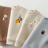 Spring Autumn Toddler Clothing Set