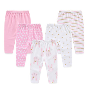 5pcs Baby Pants