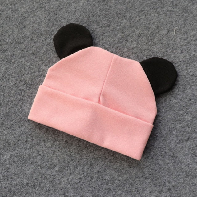 Baby Hat With Ears