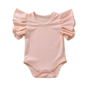 Baby Girl Bodysuit